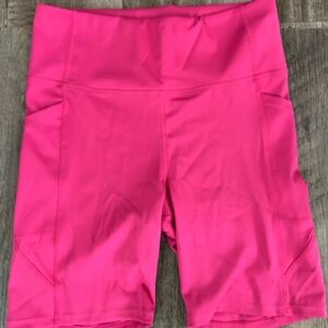 Women's Pink Shorts